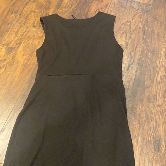 kardashian kollection Ruched Sheath Dress Black size S - Picture 4 of 9